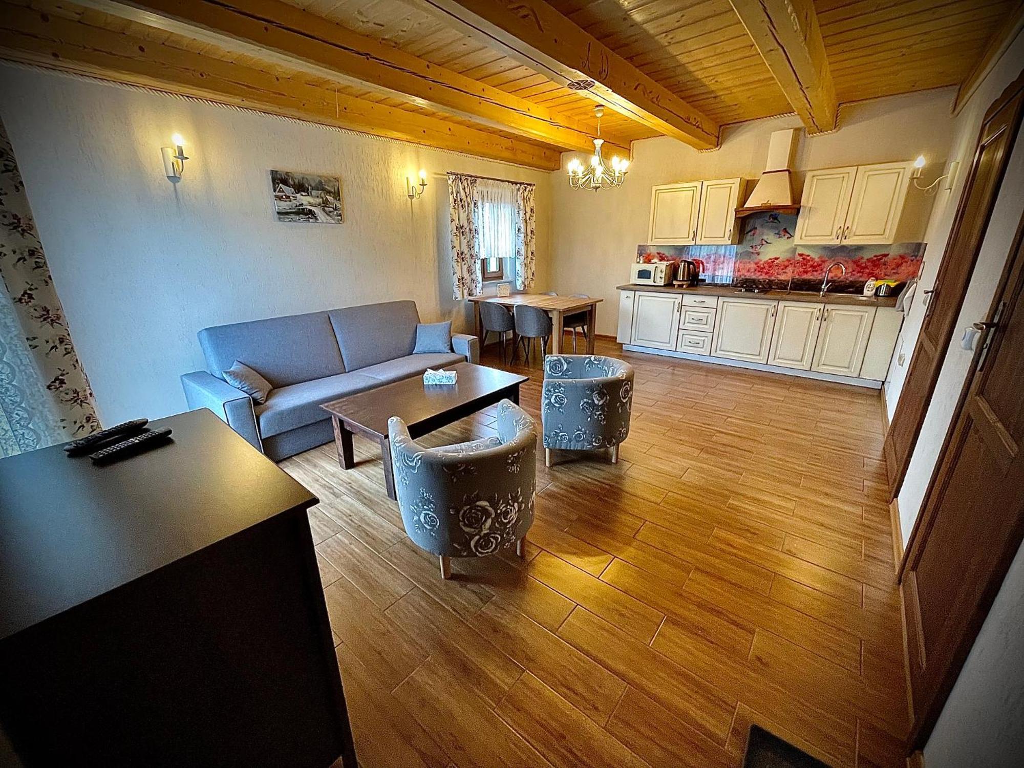 Apartamenty -Domki Istebna 1544 Exterior photo